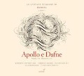 Cover-Bild zum Titel 'Italien.Kantaten Vol.7-Apollo E Da' von 'Invernizzi/Zanasi/Bonizzoni/La Risonanza'