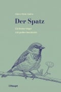 Cover-Bild zum Titel 'Der Spatz' von 'Glenn-Peter Saetre'