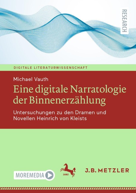 Eine digitale Narratologie der Binnenerzählung - Michael Vauth
