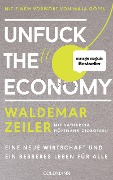 Cover-Bild zum Titel 'Unfuck the Economy' von 'Waldemar Zeiler'
