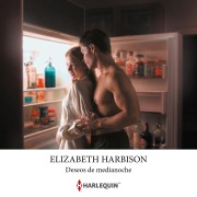 Cover-Bild zum Titel 'Deseos de medianoche' von 'Elizabeth Harbison'