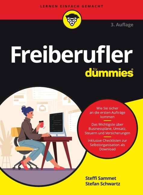 Freiberufler für Dummies - Steffi Sammet, Stefan Schwartz