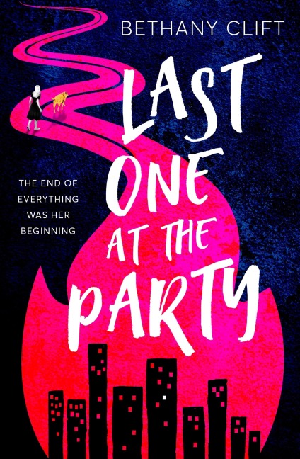 Last One at the Party - Bethany Clift