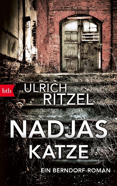 Nadjas Katze - Ulrich Ritzel