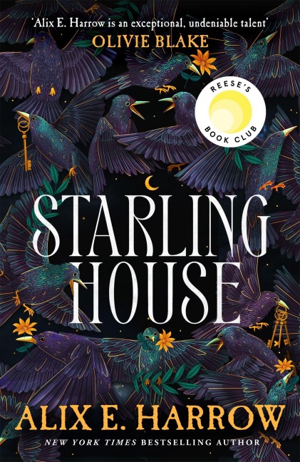 Starling House - Alix E. Harrow