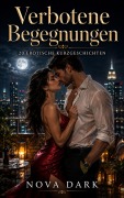 Cover-Bild zum Titel 'Verbotene Begegnungen' von 'Nova Dark'