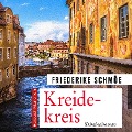 Cover-Bild zum Titel 'Kreidekreis' von 'Friederike Schmöe'