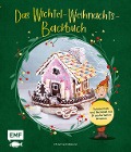 Cover-Bild zum Titel 'Das Wichtel-Weihnachts-Backbuch' von 'Christine Kuhlmann'