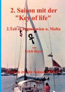 Cover-Bild zum Titel '2. Saison mit der Key of life' von 'Erich Beyer'