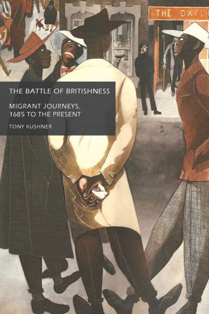 The battle of Britishness - Tony Kushner