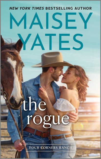 The Rogue - Maisey Yates