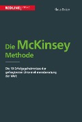 Cover-Bild zum Titel 'Die McKinsey Methode' von 'Klaus Balzer'