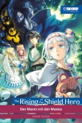 Cover-Bild zum Titel 'The Rising of the Shield Hero Light Novel 11' von 'Yusagi Aneko'