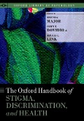 Cover-Bild zum Titel 'The Oxford Handbook of Stigma, Discrimination, and Health' von ''
