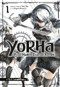 Cover-Bild zum Titel 'Yorha: Pearl Harbor Descent Record - A Nier: Automata Story 01' von 'Yoko Taro'