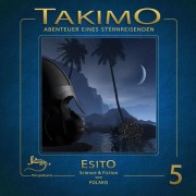 Cover-Bild zum Titel 'Takimo - 05 - Esito' von 'Gisela Klötzer, Peter Liendl'