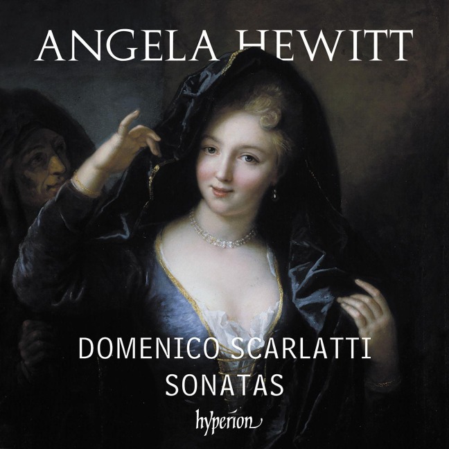 Scarlatti: Sonatas, Vol. 3 - Angela Hewitt