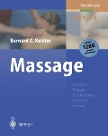 Cover-Bild zum Titel 'Massage' von 'Bernard C. Kolster'