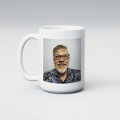 Cover-Bild zum Titel 'Mug' von 'Dolph Chaney'