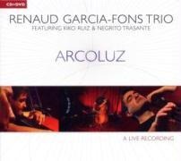 Arcoluz - Renaud Garcia-Fons