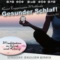 Cover-Bild zum Titel 'Kurt Tepperwein Methode: Gesunder Schlaf! (Meditation in Wort und Klang)' von ''