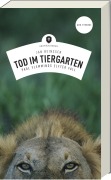 Cover-Bild zum Titel 'Tod im Tiergarten' von 'Jan Beinßen'