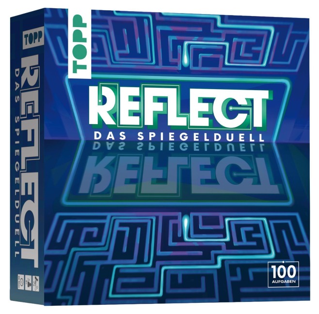 REFLECT - Das Spiegelduell - Frechverlag