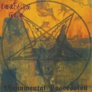 Cover-Bild zum Titel 'Monumental Possession' von 'DHG(Dödheimsgard)'