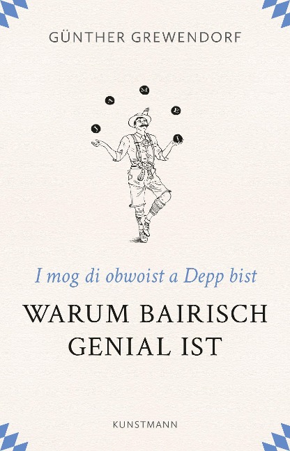 Warum Bairisch genial ist - Günther Grewendorf
