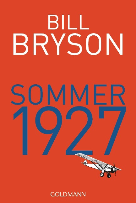 Sommer 1927 - Bill Bryson
