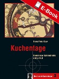 Cover-Bild zum Titel 'Kuchentage' von 'Hans-Peter Boer'