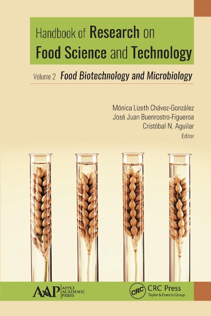 Handbook of Research on Food Science and Technology - 
