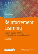 Cover-Bild zum Titel 'Reinforcement Learning' von 'Uwe Lorenz'