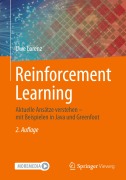 Cover-Bild zum Titel 'Reinforcement Learning' von 'Uwe Lorenz'