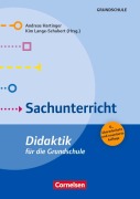 Didaktik für die Grundschule - Andreas Hartinger, Katrin Hauenschild, Nina Kallweit, Brunhild Landwehr, Markus Peschel