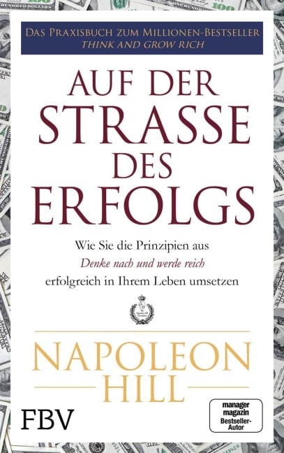 Auf der Straße des Erfolgs - Napoleon Hill