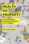 Cover-Bild zum Titel 'Health as Property' von 'Nic John Ramos'