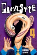 Cover-Bild zum Titel 'Parasyte 4' von 'Hitoshi Iwaaki'