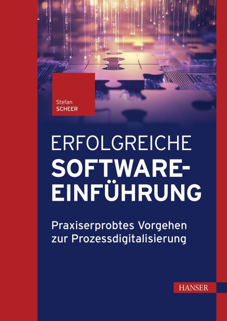 Erfolgreiche Softwareeinführung - Stefan Scheer