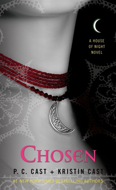 Chosen - P. C. Cast, Kristin Cast
