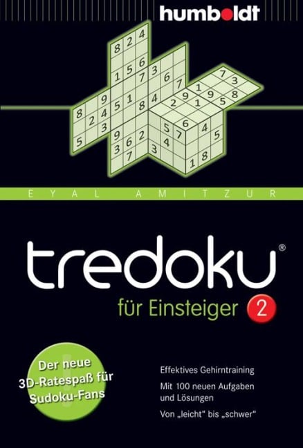 tredoku für Einsteiger 2 - Eyal Amitzur