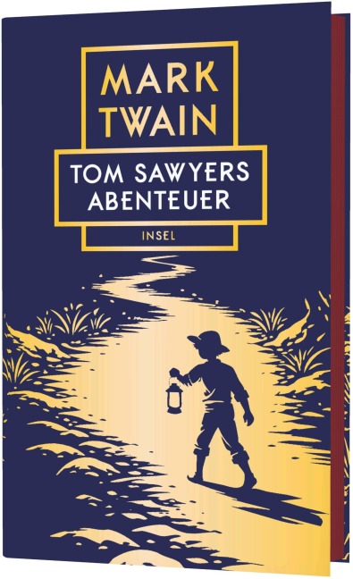 Tom Sawyers Abenteuer - Mark Twain