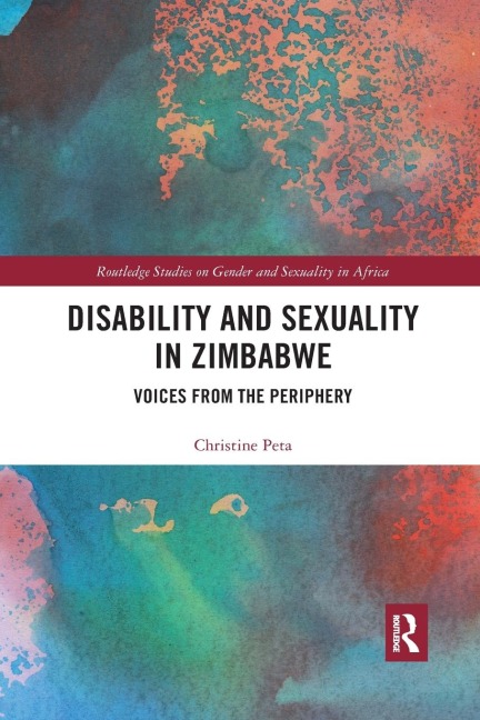 Disability and Sexuality in Zimbabwe - Christine Peta