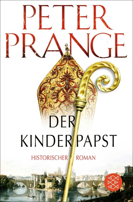 Der Kinderpapst - Peter Prange
