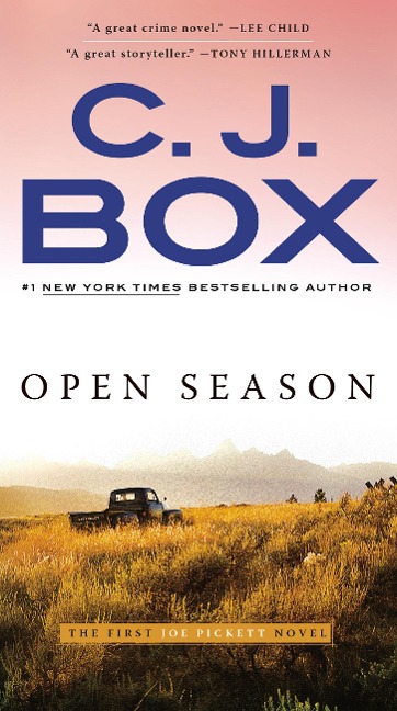 Open Season - C J Box