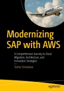 Cover-Bild zum Titel 'Modernizing SAP with AWS' von 'Tushar Srivastava'