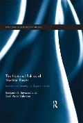 Cover-Bild zum Titel 'The National Politics of Nuclear Power' von 'Benjamin K. Sovacool, Scott Victor Valentine'