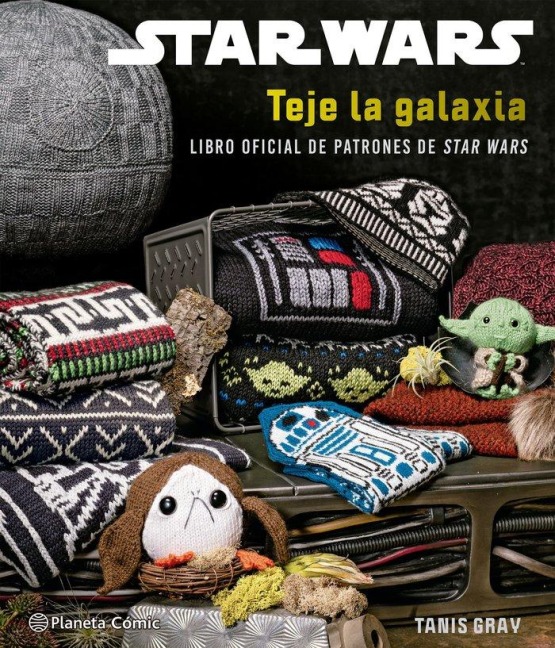 Star Wars Teje la galaxia - 
