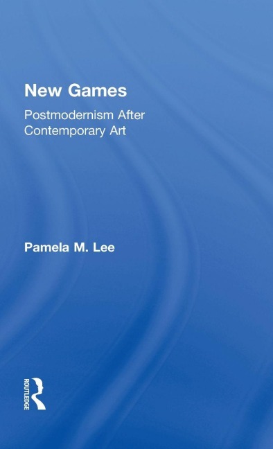 New Games - Pamela M. Lee