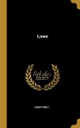 Cover-Bild zum Titel 'Laws' von 'Anonymous'